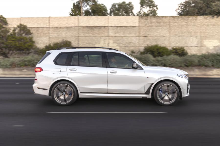  BMW X7 M50d (G07) 2019 года  (AU) (фото 2 из 12)